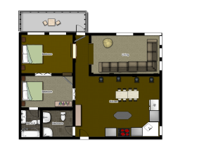 First Floor Unit 80